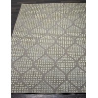 Бельгийский ковер Genova 38475 - 652590 Серый